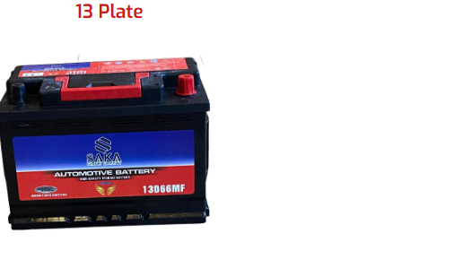 SAKA Battery 13D66MF